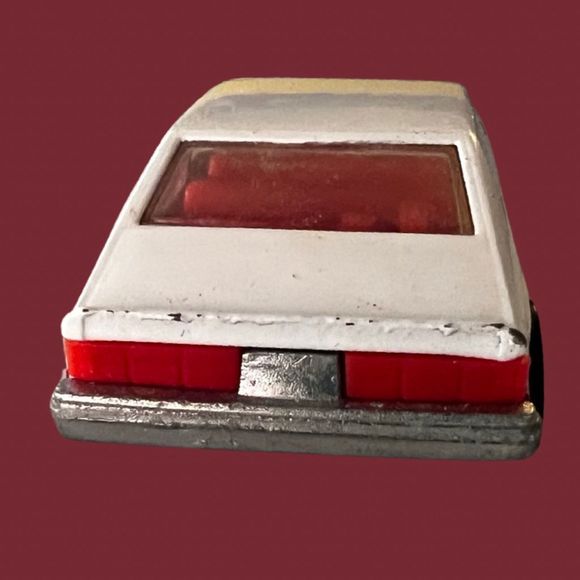 Vintage 1980 Hot Wheels Chevy Citation Model Die-cast Car - Picture 3 of 5